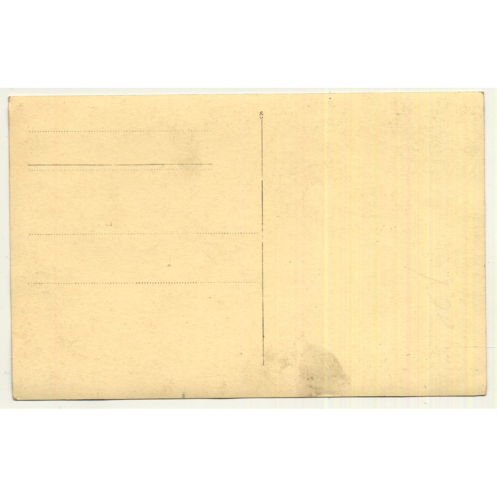 Signaleurs De La Chambre 275 / Military - Soldiers (Vintage RPPC Belgium ~1920s/1930s)