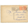 Uccle / Ukkle: Institut Edith Cavell - Architecture (Vintage Postcard Belgium)