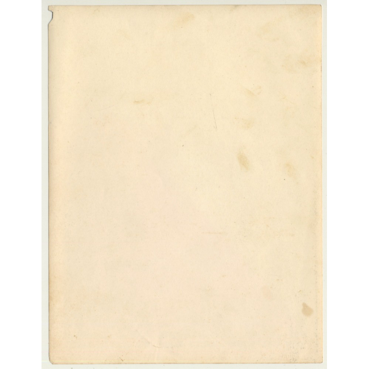 Congo: Happy Indigenous Farmer With Huge Maniok Roots (Vintage Photo ~1950s/1960s)