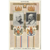 London / UK: Souvenir - Austrian Exhibition 1906 (Vintage Postcard)