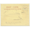 Sandle Brothers / UK: A Greeting From London *2 (Vintage Court Size Postcard ~1900)