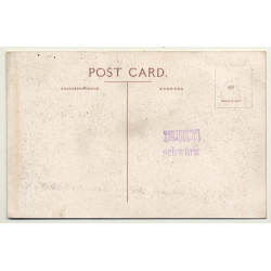 UK: Quakerfield, Bannockburn (Vintage Postcard ~1910)
