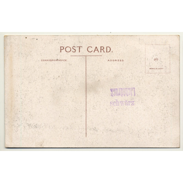 UK: Quakerfield, Bannockburn (Vintage Postcard ~1910)