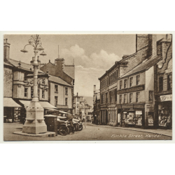 UK: Quakerfield, Bannockburn (Vintage Postcard ~1910)