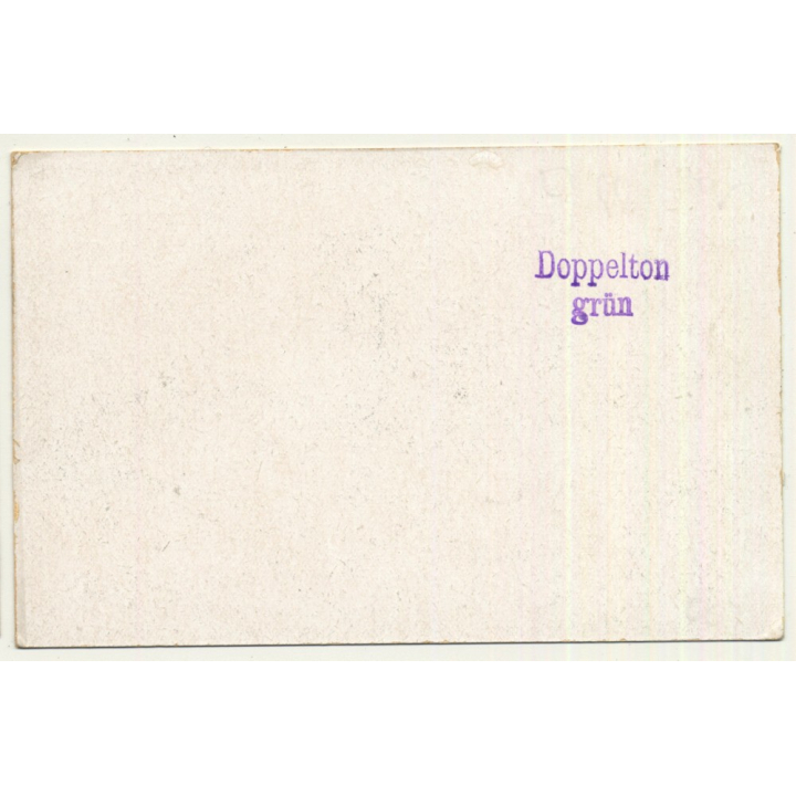 UK: Thomas A Becket Cottages, Tarring, Near Worthing (Vintage Postcard)