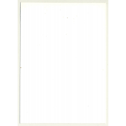 2 Slim Geeky Nudes *6 / Rear View - Eyes (Vintage Photo GDR 1970s)