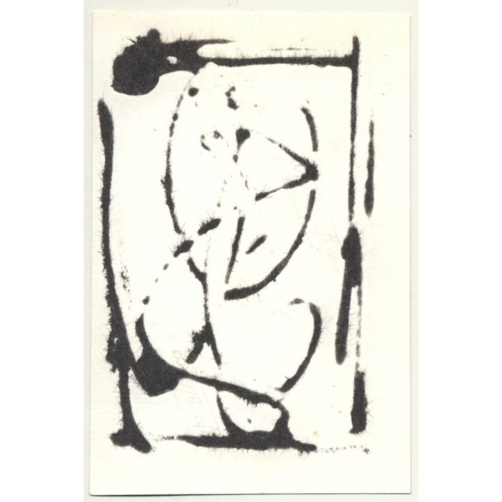 70173 Stuttgart: Kirchstraße - Marktplatz - Tritschler (Vintage Photo 1958)