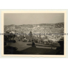 70178 Stuttgart: Silberburg - Karlshöhe / Blick Auf Stuttgart *2 (Vintage Photo 1959)