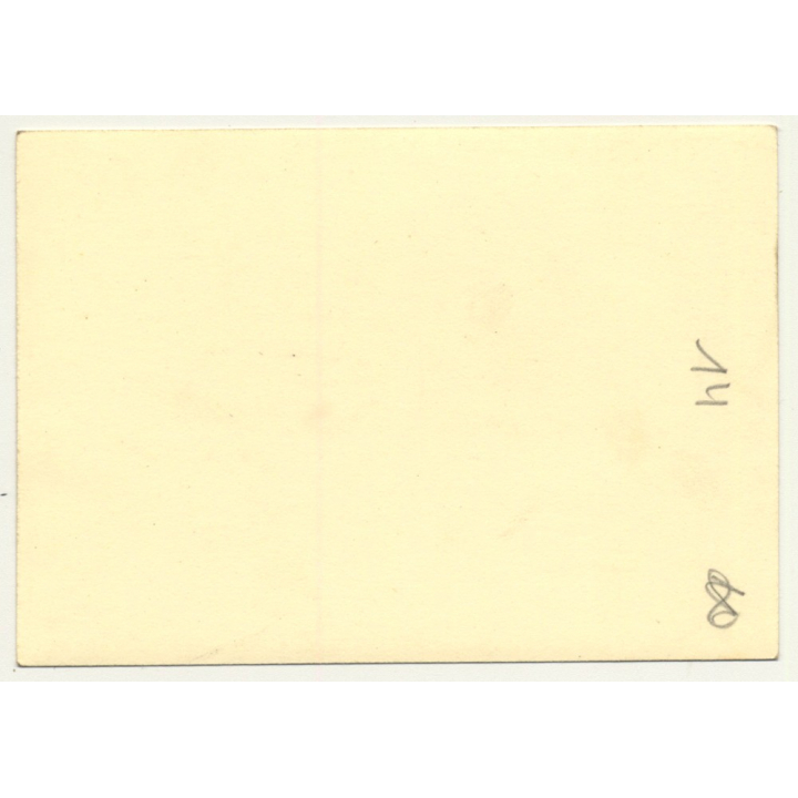 Congo Belge: Car Is Being Loaded On Ship *3 / Oldtimer (Vintage Photo ~1950s)