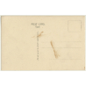 Lehnert & Landrock: Cairo - The Cheops Pyramid / Egypt (Vintage RPPC 1934)
