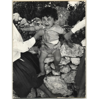 Lydia Nash / Bruxelles: Non, Non, Non Et Non (Vintage Photo 1980s)