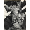 Lydia Nash / Bruxelles: Non, Non, Non Et Non (Vintage Photo 1980s)
