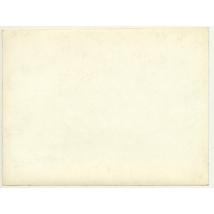 Netherlands: Goup Of Workers - Dike/Canal Construction  (Vintage Photo ~1920s)