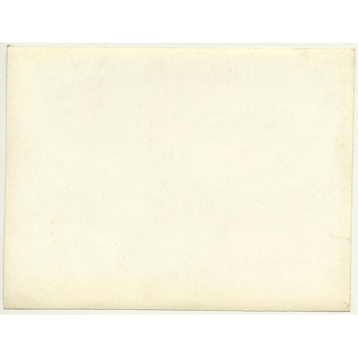 Netherlands: Goup Of Workers - Dike/Canal Construction  (Vintage Photo ~1920s)