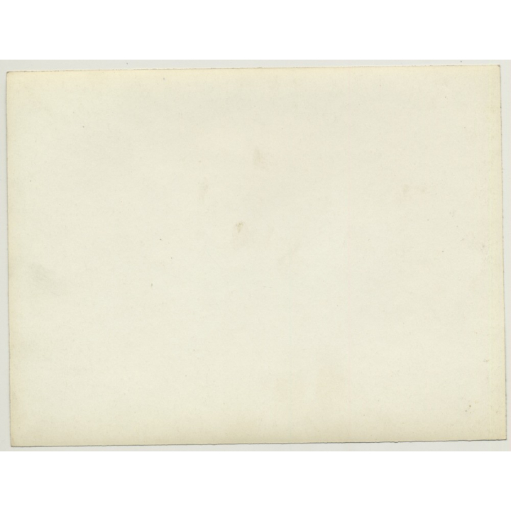 Netherlands: Workers - Sewer Construction - Canal *2 (Vintage Photo ~1920s)