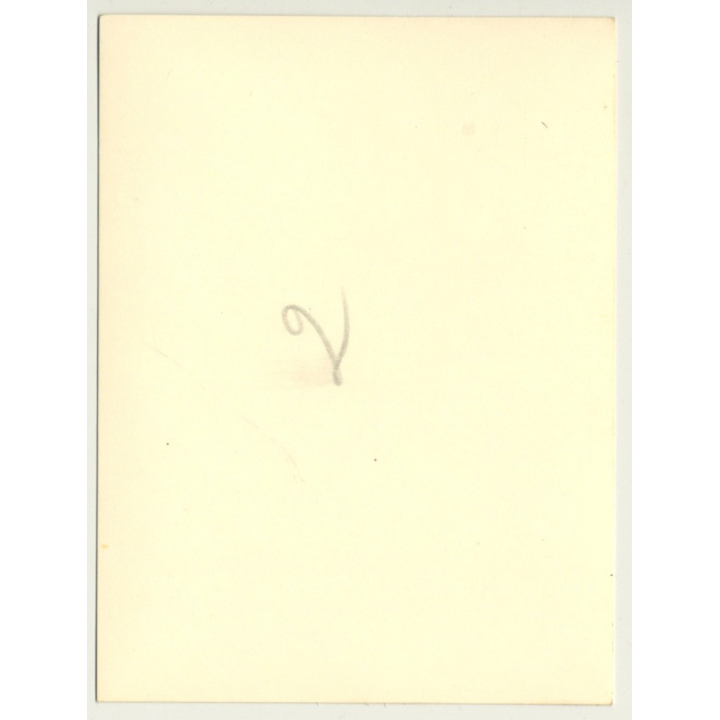 Congo - Belge: 2 Native Women In Ceremonial Dress / Tribal (Vintage Photo ~1950s)