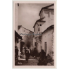Constantine / Algeria: Un Rue Arabe (Vintage RPPC ~1930s)