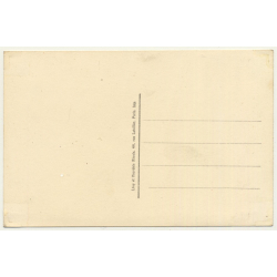 Algier / Algeria: Vue Générale Prise De L'Amirauté (Vintage RPPC ~1930s)