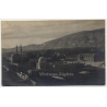 Lebanon: View On Large Mosque (Vintage RPPC Gelatin Silver ~1910s/1920w)