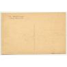 Dakar / Senegal: L'Avenue William Ponty / Poste (Vintage Postcard)