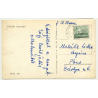 Sopronból - Ödenburg / Hungary : Street View (Vintage RPPC)