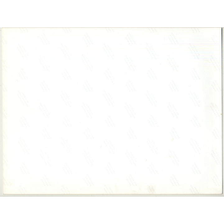 Lydia Nash / Bruxelles: Casa Con Carteles *1 (Vintage Photo 1980s/1990s ~ DIN A3)