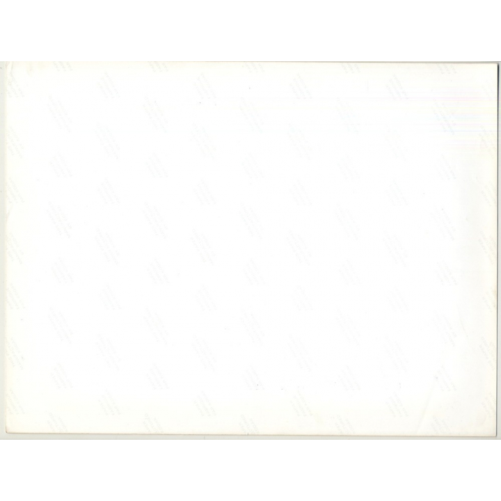 Lydia Nash / Bruxelles: Casa Con Carteles *2 (Vintage Photo 1980s/1990s ~ DIN A3)