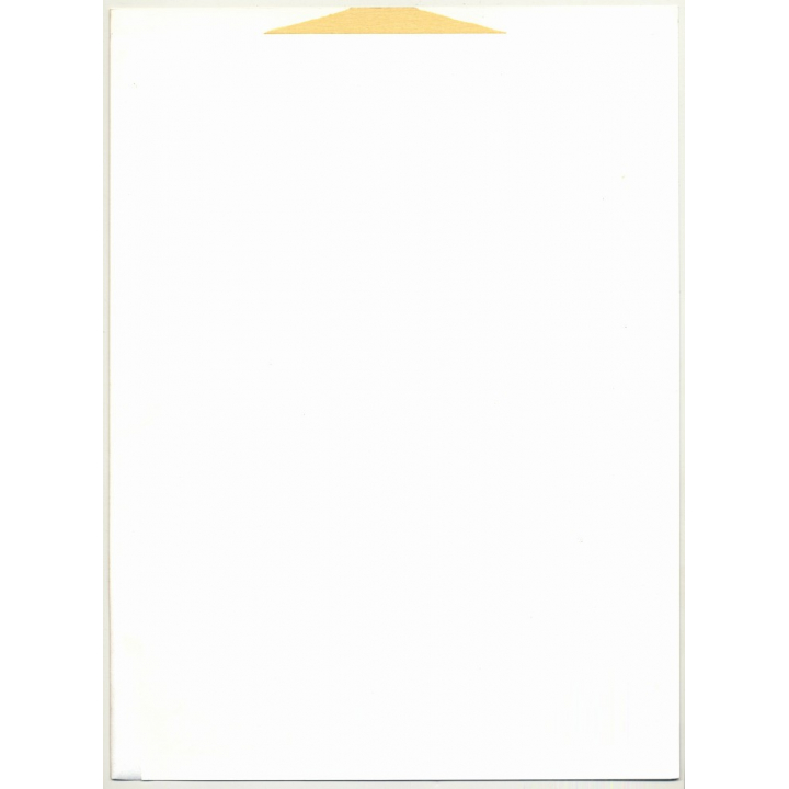 Lydia Nash / Bruxelles: Puerta Vieja Con Graffiti (Vintage Photo 1980s/1990s ~ DIN A3)