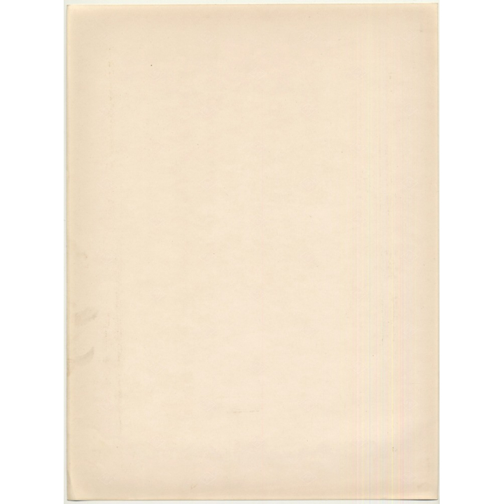 Lydia Nash / Bruxelles: Spanish Street Scene (Vintage Photo 1980s/1990s ~ DIN A3)