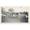Zanzibar: Dancers At Tribal Meeting (Vintage Photo ~1940s/1950s)