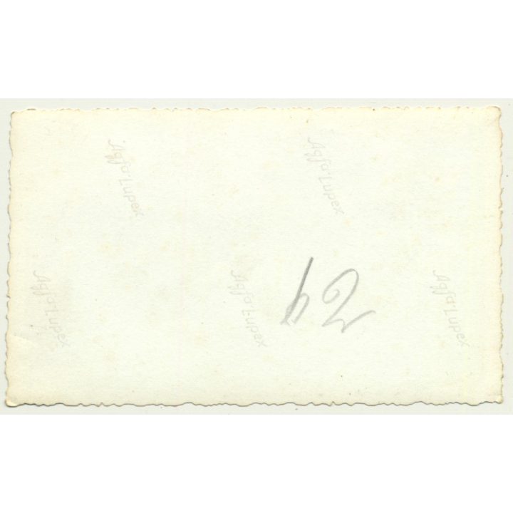 Zanzibar: Dancers At Tribal Meeting (Vintage Photo ~1940s/1950s)