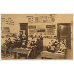 Mode De Paris 1911 - La Jupe Culotte! / Fashion (Vintage Postcard F.F. Paris)