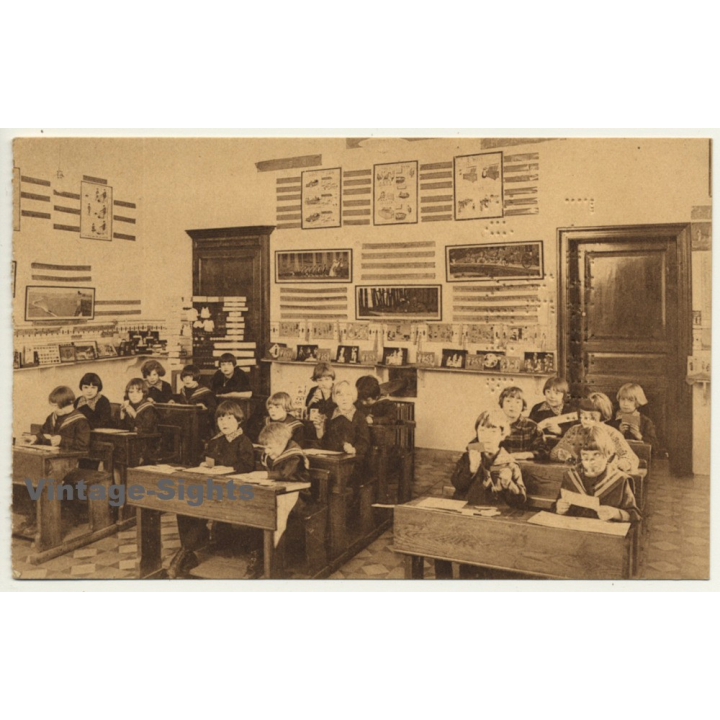 Mode De Paris 1911 - La Jupe Culotte! / Fashion (Vintage Postcard F.F. Paris)