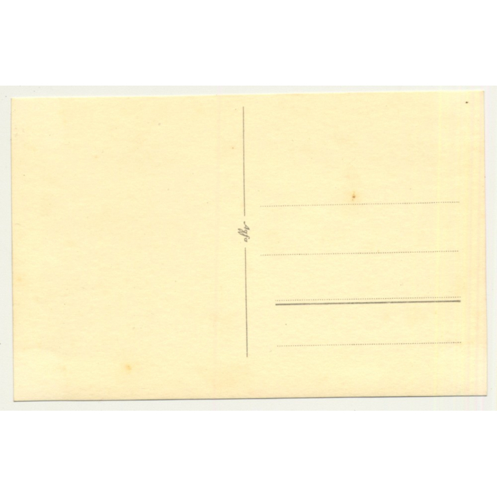 Congo Belge: Family In Front Of Ford 48 Coupe *1 (Vintage RPPC ~1930s)