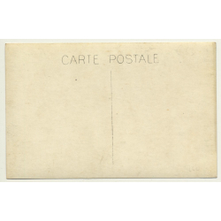 Helsinki / Finland: National Museum / Kansallis Museo (Vintage RPPC Gelatin Silver)
