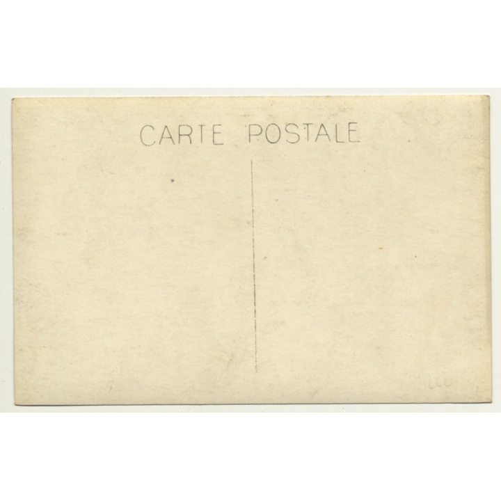 Helsinki / Finland: National Museum / Kansallis Museo (Vintage RPPC Gelatin Silver)