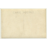 Helsinki / Finland: National Museum / Kansallis Museo (Vintage RPPC Gelatin Silver)