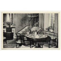 Kolding / Denmark: Saxildhus Conditori - Bertram Knudsen (Vintage Postcard)