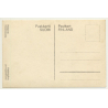 Helsinki / Finland: Rautatieasema - Train Station (Vintage RPPC Gelatin Silver)