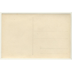 Mundal - Fjærland / Norway: Town View - Lake (Vintage RPPC)