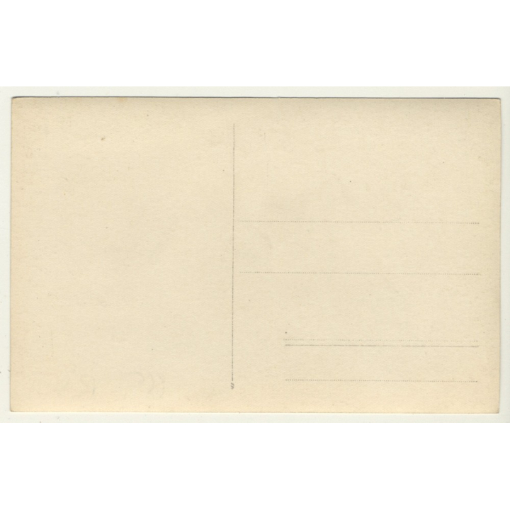 Mundal - Fjærland / Norway: Town View - Lake (Vintage RPPC)