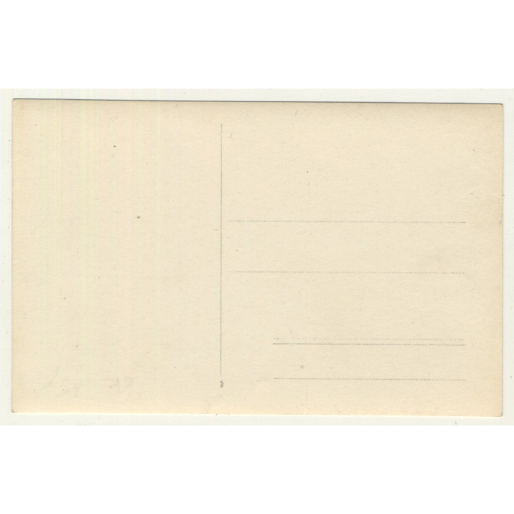 Trondhjemsfjord - Trondheimfjord / Norway: Sailing Boat - Mountains (Vintage RPPC)