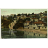 Sarajevo / Bosnia & Herzegovina: Ailfakovac Partie (Vintage Postcard 1910)