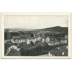 Ljubljana - Laibach / Slovenia: Dezelna Bolnica - Country Hospital (Vintage Postcard)