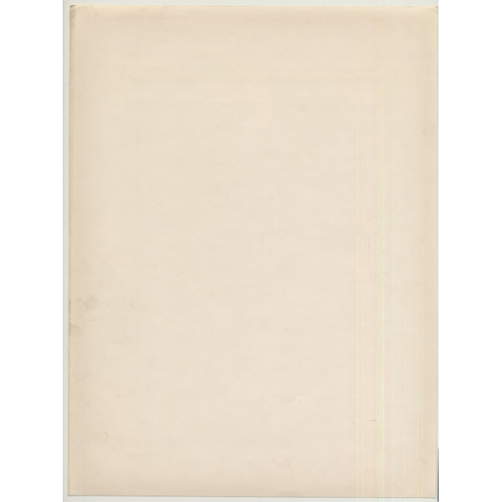 Lydia Nash / Bruxelles: Spanish Street Scene (Vintage Photo 1980s/1990s ~ DIN A3)