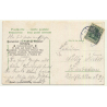 Schützengruss / Greeting From Rifleman (Vintage Postcard Litho 1907)