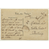 Cincuenta Pesetas - El Banco de España - Billete / Pareja - Mandolina (Vintage RPPC)