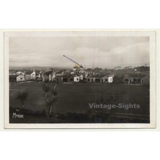 Berre L'Étang / France: Quartier Boéty (Boetie) (Vintage RPPC)