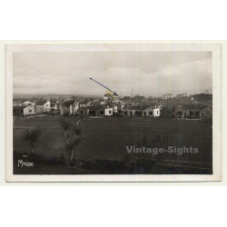 Berre L'Étang / France: Quartier Boéty (Boetie) (Vintage RPPC)