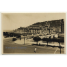 San Sebastian / País Basco: Puente Y Gran Kursaal (Vintage RPPC Gelatin Silver)